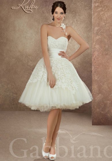 Свадебное платье Кики-К56060 - Салон свадебной и вечерней моды Королева