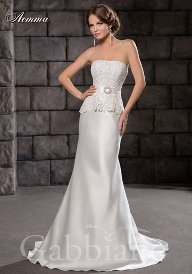 Свадебное платье Лотта-К56064 - Салон свадебной и вечерней моды Королева