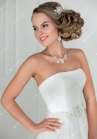 Свадебное платье Аврора-К56349 - Салон свадебной и вечерней моды Королева