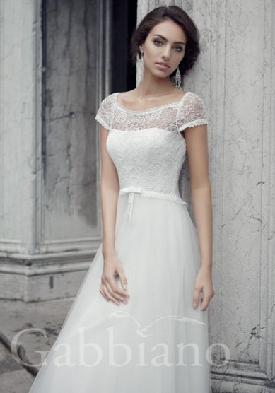 Свадебное платье Далия-К56387 - Салон свадебной и вечерней моды Королева