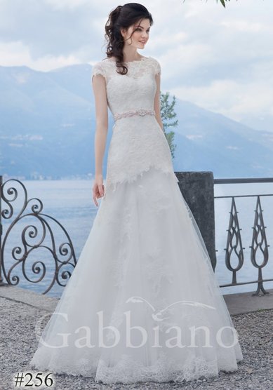 Свадебное платье Дамиана-К56388 - Салон свадебной и вечерней моды Королева