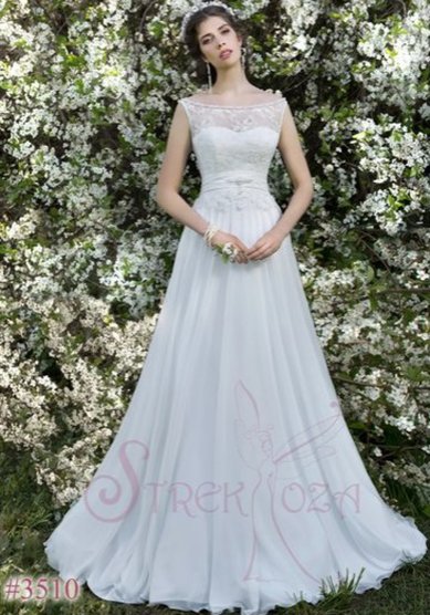 Свадебное платье Джианна-К56394 - Салон свадебной и вечерней моды Королева