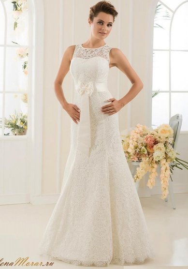 Свадебное платье Жанна-К56417 - Салон свадебной и вечерней моды Королева