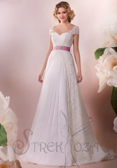 Свадебное платье Идэн-К56419 - Салон свадебной и вечерней моды Королева