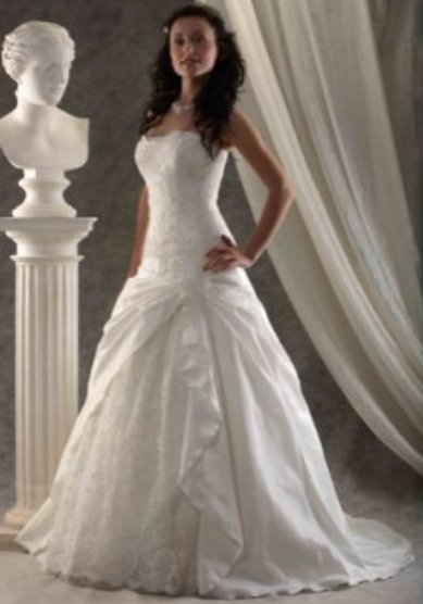 Свадебное платье Карамелла-К56420 - Салон свадебной и вечерней моды Королева