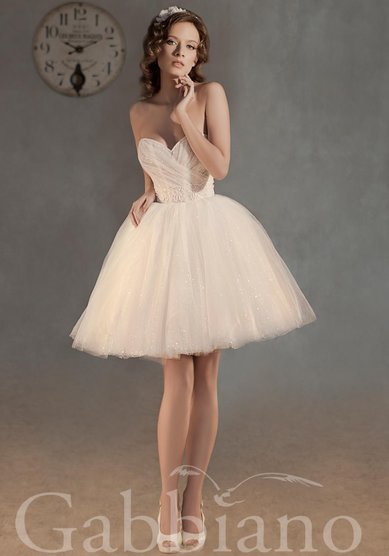 Свадебное платье Карла-К56421 - Салон свадебной и вечерней моды Королева