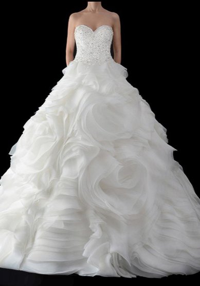 Свадебное платье Лаура-К56428 - Салон свадебной и вечерней моды Королева