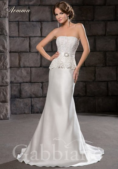 Свадебное платье Лотта-К56431 - Салон свадебной и вечерней моды Королева