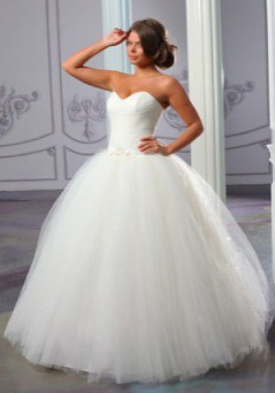 Свадебное платье Луиза-К56432 - Салон свадебной и вечерней моды Королева