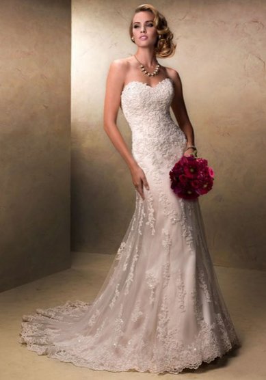 Свадебное платье Молли-С56511 - Свадебный салон СЧАСТЬЕ