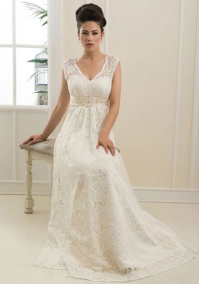 Свадебное платье 15-21-С56515 - Свадебный салон СЧАСТЬЕ