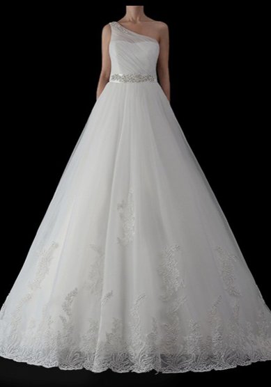 Свадебное платье Моника-К56606 - Салон свадебной и вечерней моды Королева