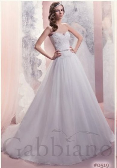 Свадебное платье Роксана-К56627 - Салон свадебной и вечерней моды Королева