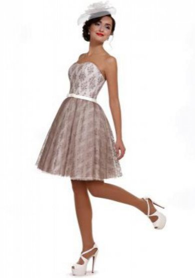 Вечернее платье А56706 - Свадебный салон Афродита