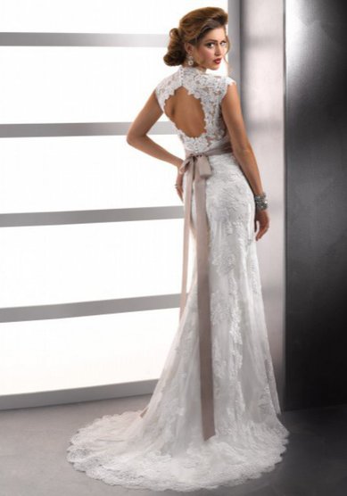 Свадебное платье Лара-С56753 - Свадебный салон СЧАСТЬЕ