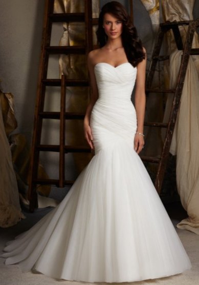 Свадебное платье Анжела-С57077 - Свадебный салон СЧАСТЬЕ