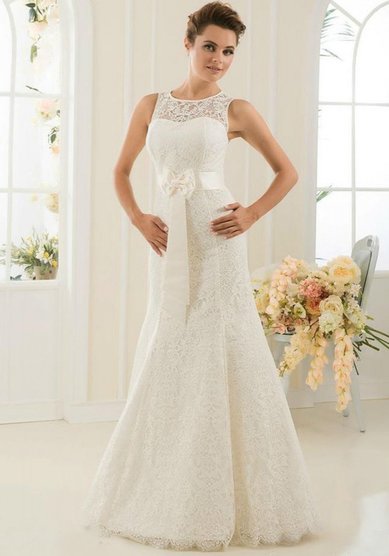 Свадебное платье 15-24-С57103 - Свадебный салон СЧАСТЬЕ