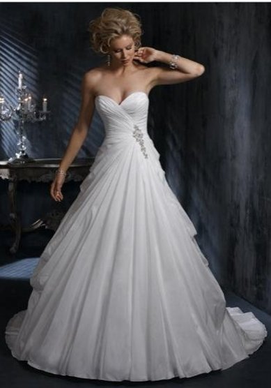 Свадебное платье Lika-С57113 - Свадебный салон СЧАСТЬЕ