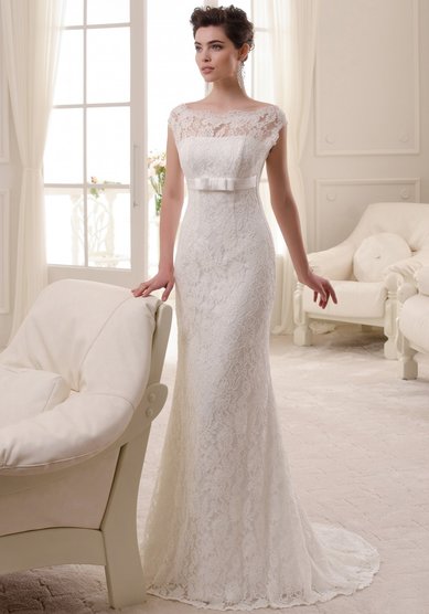 Свадебное платье 16-35-С57152 - Свадебный салон СЧАСТЬЕ