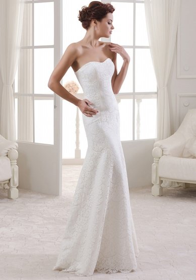 Свадебное платье 16-2-271-С57161 - Свадебный салон СЧАСТЬЕ