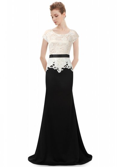 Вечернее платье Жаклин-К57289 - Салон свадебной и вечерней моды Королева