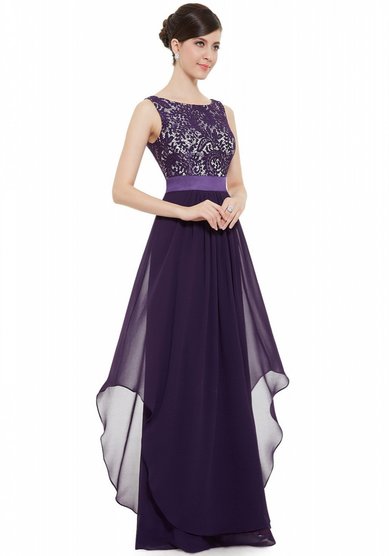 Вечернее платье Августа-К57291 - Салон свадебной и вечерней моды Королева