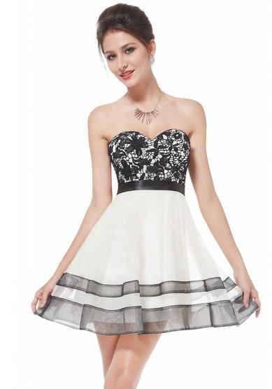 Вечернее платье Ева-К57354 - Салон свадебной и вечерней моды Королева