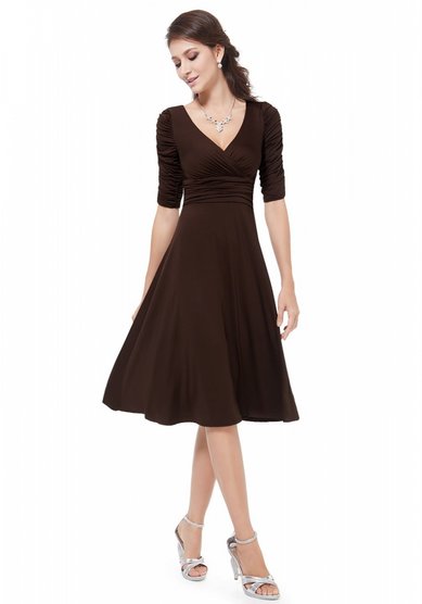 Вечернее платье Нина-К57408 - Салон свадебной и вечерней моды Королева