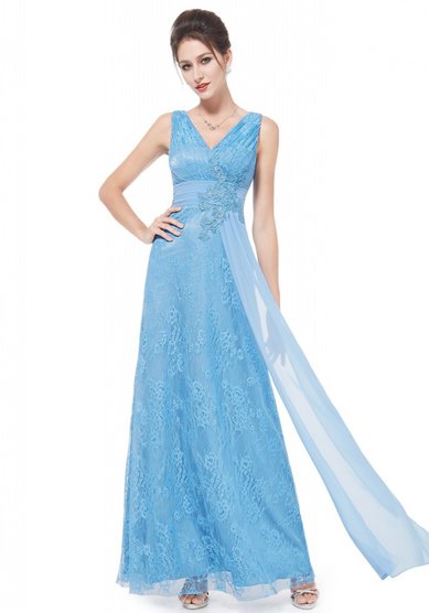 Вечернее платье Фиалка-К57502 - Салон свадебной и вечерней моды Королева