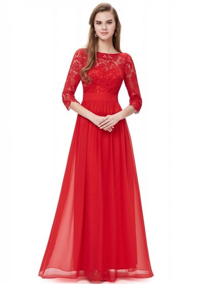 Вечернее платье Энджи-К57511 - Салон свадебной и вечерней моды Королева