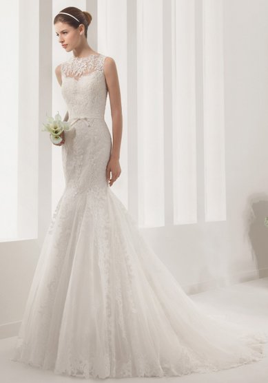 Свадебное платье Korolina-D57652 - Свадебный салон Dio Della