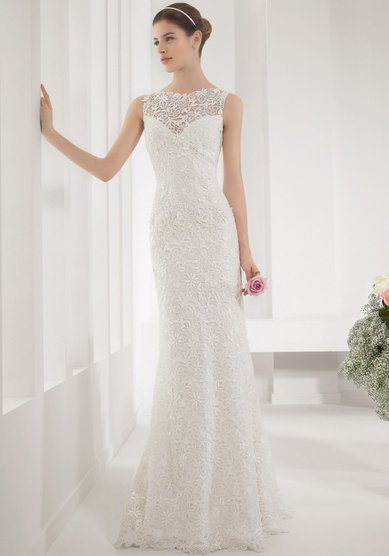 Свадебное платье Natali-D57654 - Свадебный салон Dio Della