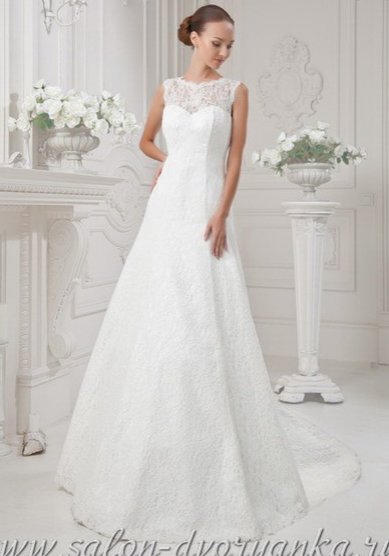 Свадебное платье Dolores-D57655 - Свадебный салон Dio Della