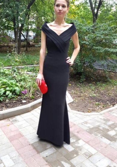 Вечернее платье 5696-А57747 - Свадебный салон Афродита