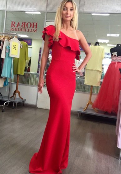 Вечернее платье 5695-А57748 - Свадебный салон Афродита