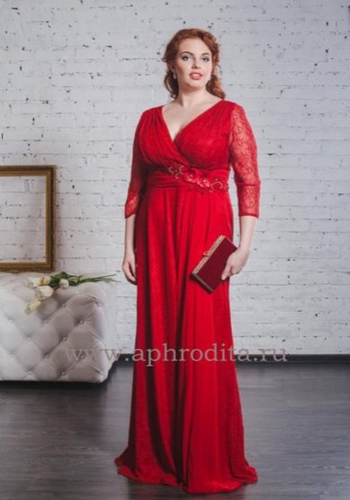 Вечернее платье 5368-А57757 - Свадебный салон Афродита