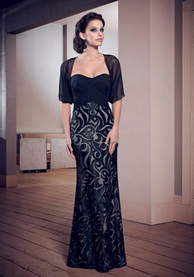 Вечернее платье А57760 - Свадебный салон Афродита