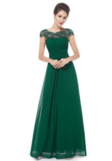 Вечернее платье Джанет-К57805 - Салон свадебной и вечерней моды Королева