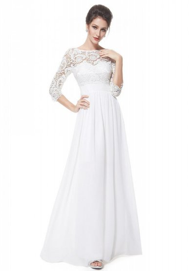 Вечернее платье Энжи-К57814 - Салон свадебной и вечерней моды Королева