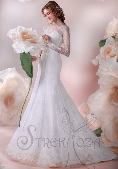 Свадебное платье Валери-К57838 - Салон свадебной и вечерней моды Королева