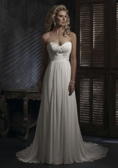 Свадебное платье Камелия-V57871 - Свадебный салон Vesna