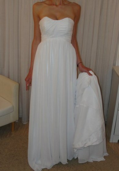 Свадебное платье Адели-V57873 - Свадебный салон Vesna