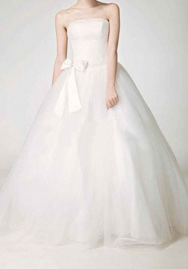 Свадебное платье Кэндис-V57874 - Свадебный салон Vesna