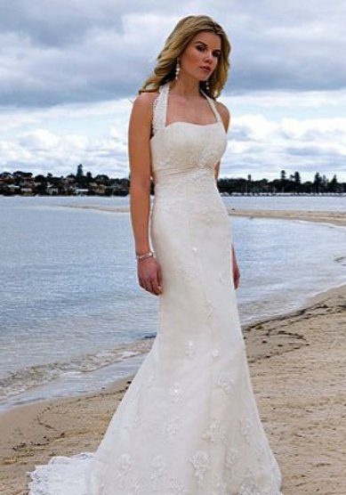 Свадебное платье Меган-V57875 - Свадебный салон Vesna