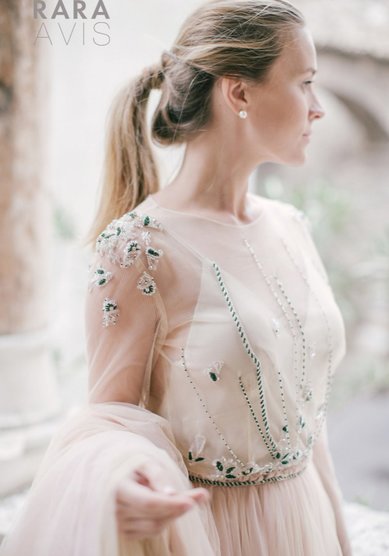 Свадебное платье Palymas-С57878 - Свадебный салон Свадьба Века