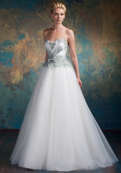 Свадебное платье Moxito-A58068 - Свадебный салон ART PODIUM