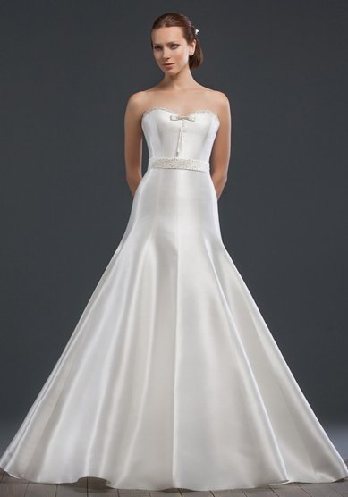 Свадебное платье Delta-A58084 - Свадебный салон ART PODIUM