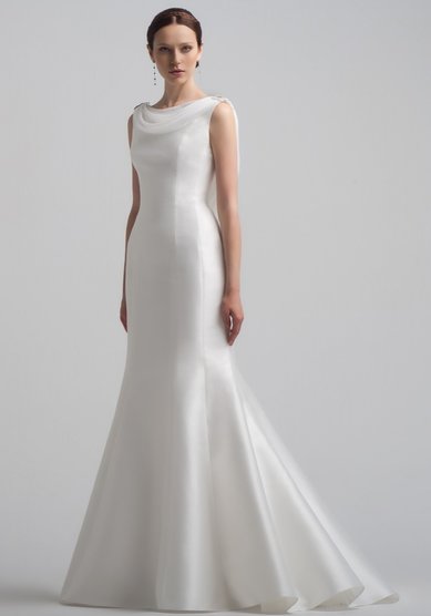 Свадебное платье Belinda-A58086 - Свадебный салон ART PODIUM