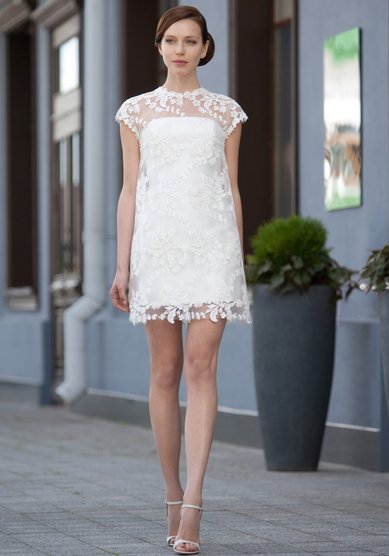 Свадебное платье Betcy-A58087 - Свадебный салон ART PODIUM