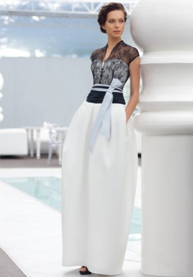 Свадебное платье Puma-A58088 - Свадебный салон ART PODIUM